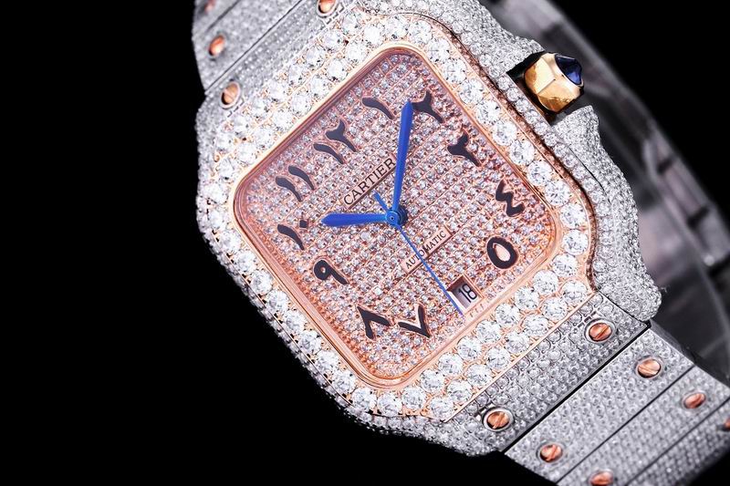 Cartier 40mm 082162